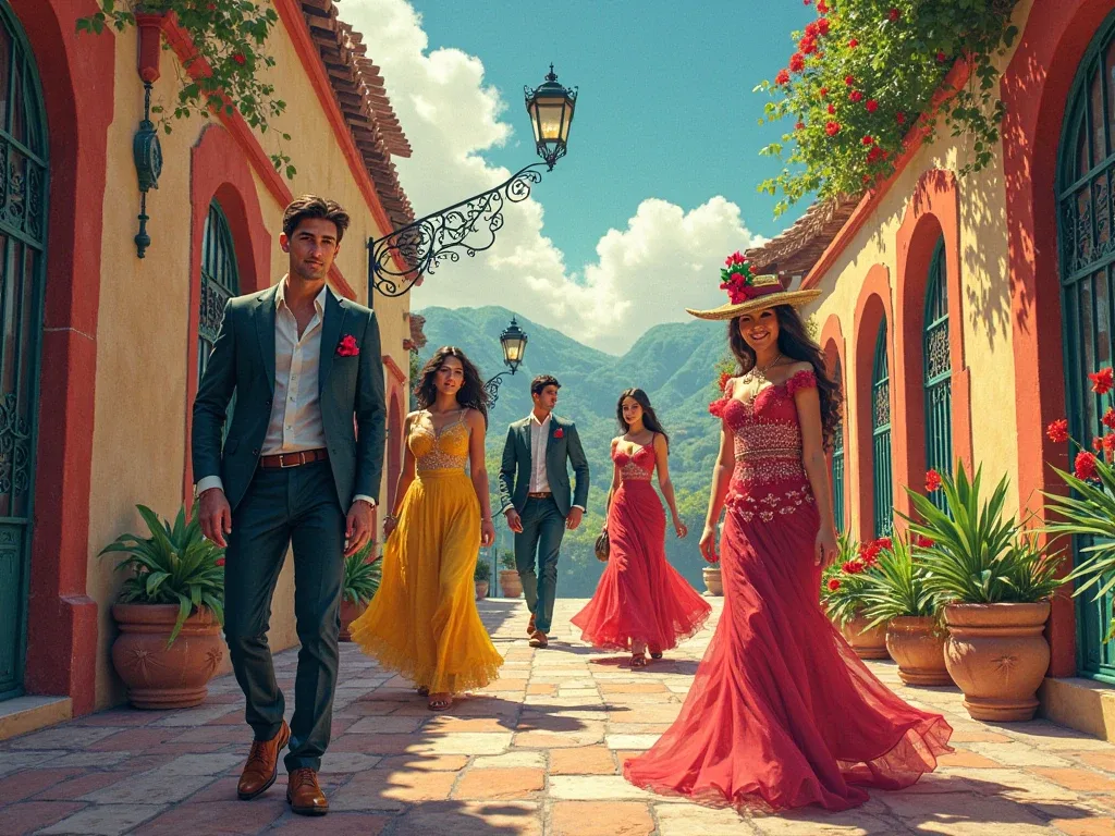 Mariachi Festival